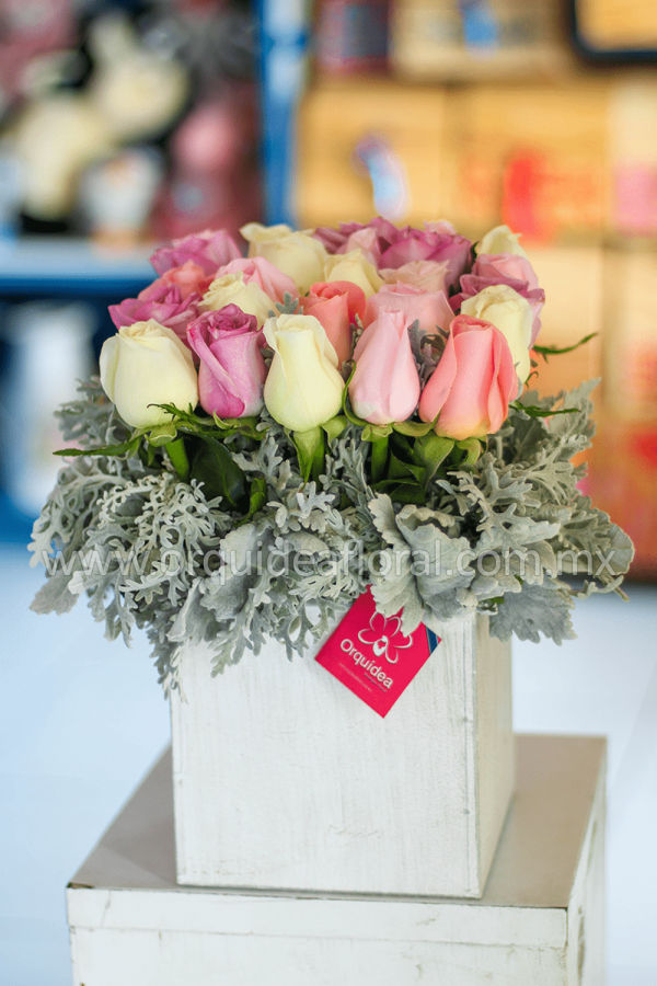 Floral Orlando Florería en Cuernavaca Orquídea Boutique Floral