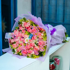 36 Rosas Hermosas Deluxe