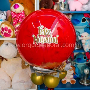 Globo Burbuja Mediano