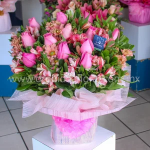 Bouquets Envueltos